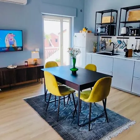 Suitelina דירה