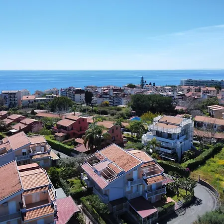 Apartament Suitelina Giardini-Naxos