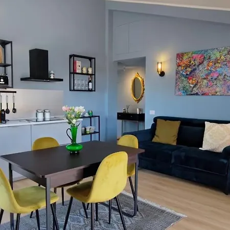 Suitelina Апартаменты Джардини-Наксос