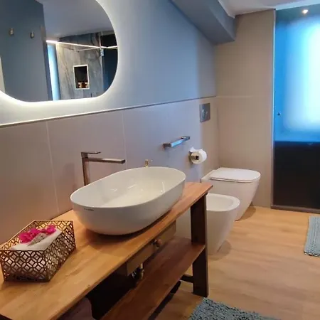 Апартаменты Suitelina