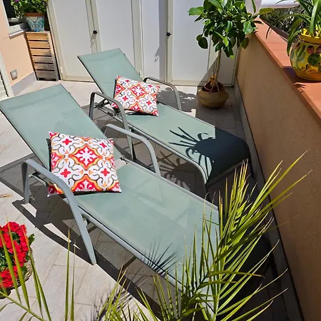 Appartement Suitelina Giardini-Naxos