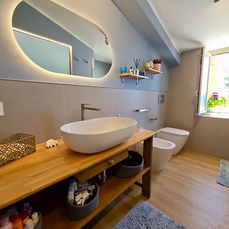 Appartement Suitelina Giardini-Naxos