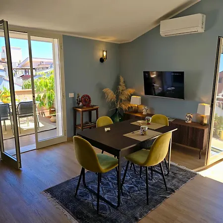 Appartement Suitelina *