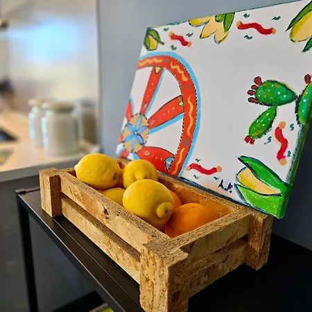 Appartement Suitelina Giardini-Naxos